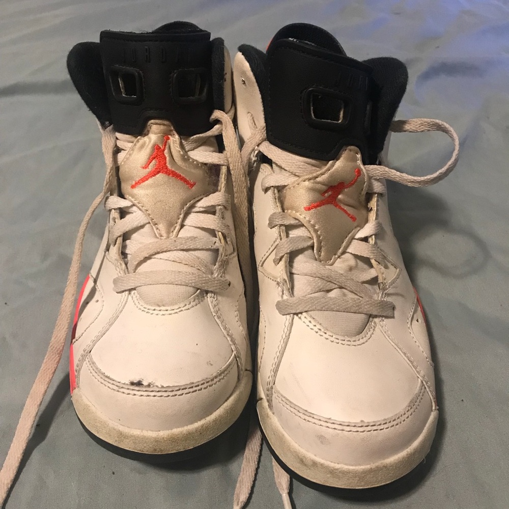 jordan 6’s